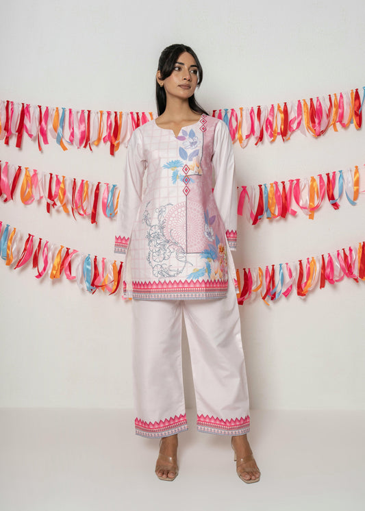 Co-ord Crush D6232
