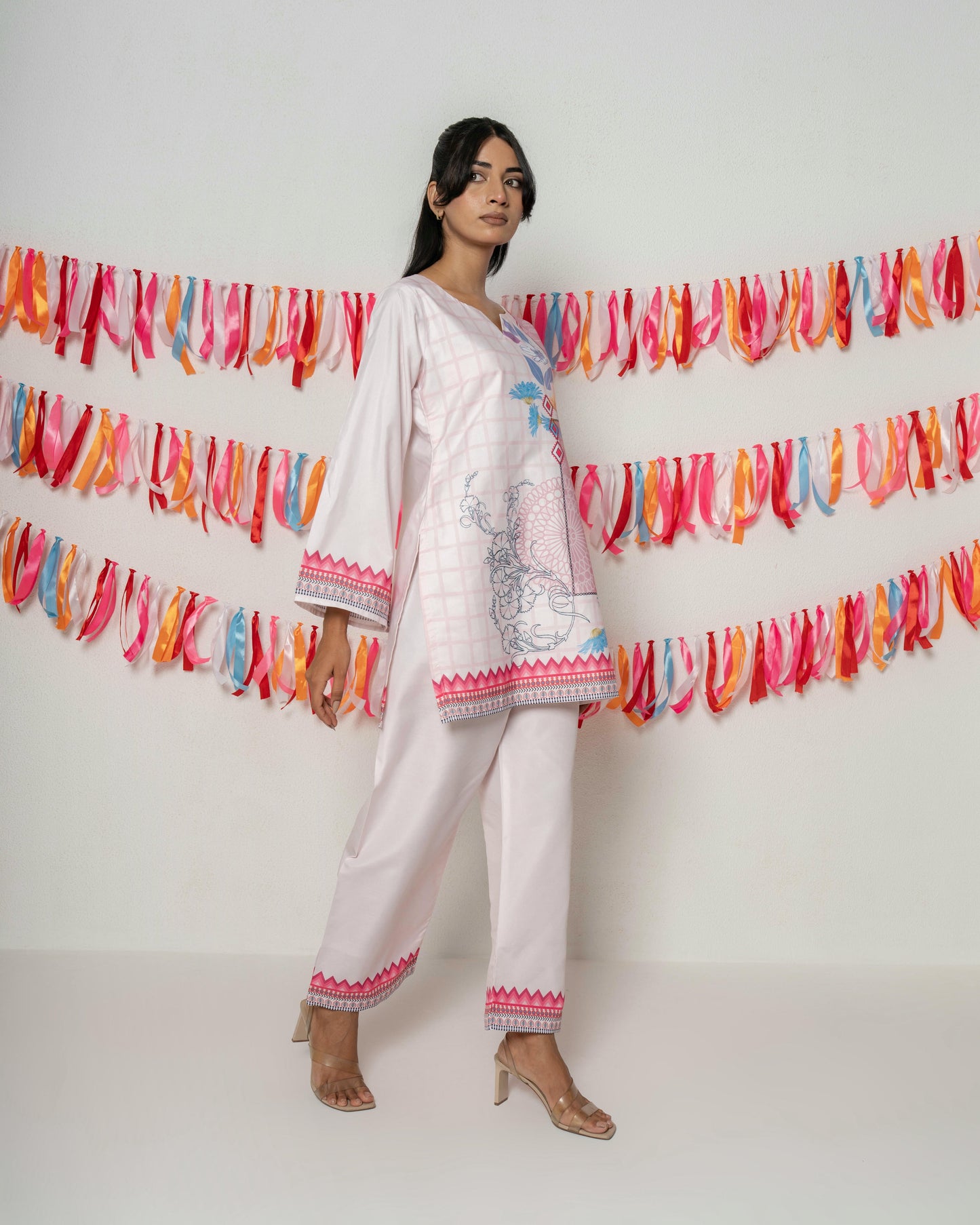 Co-ord Crush D6232