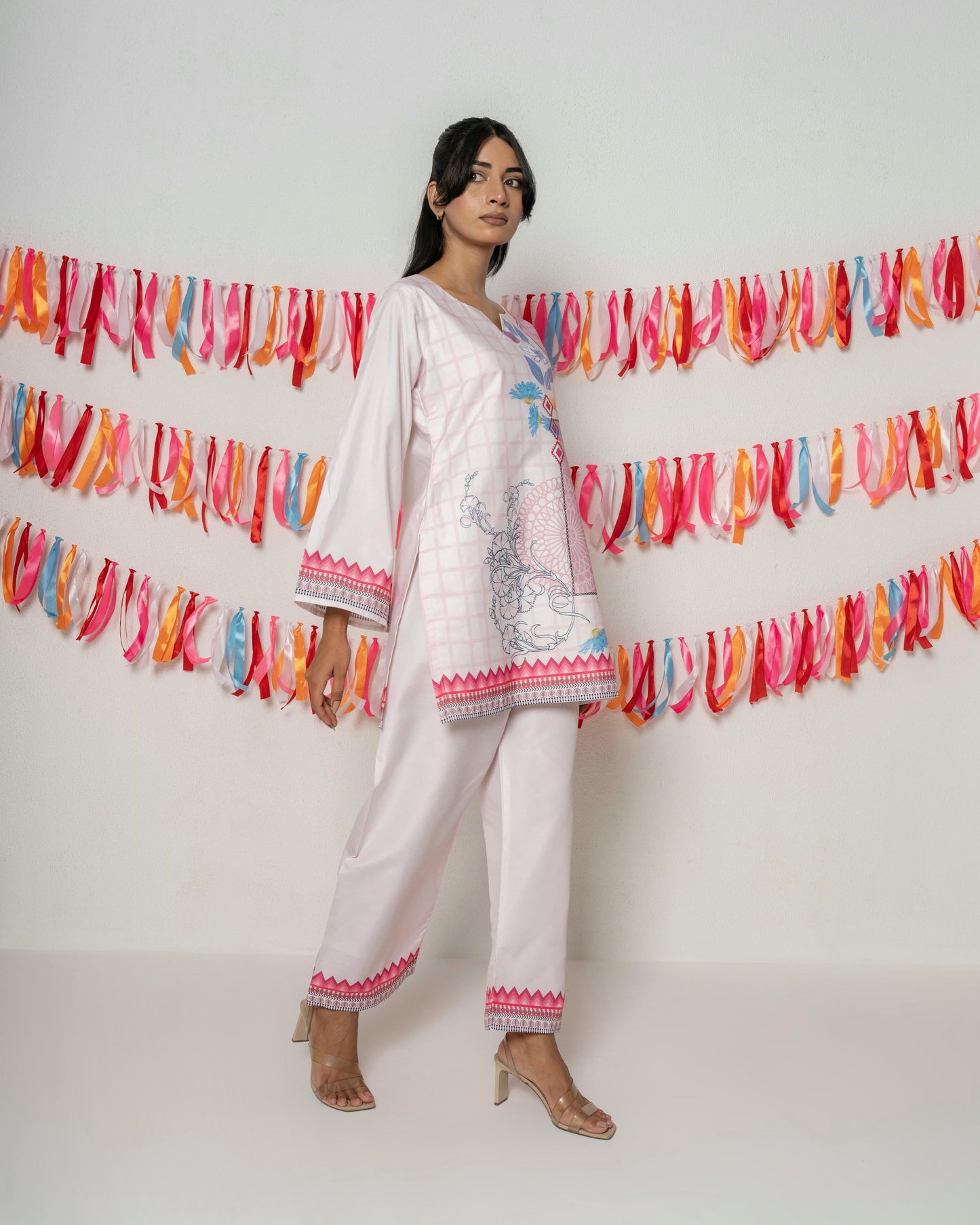 Co-ord Crush D6232 - kharidari