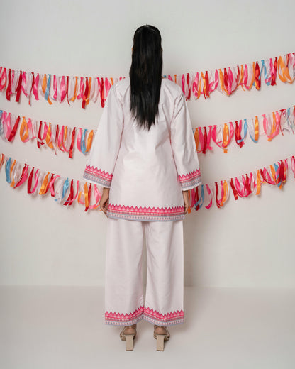 Co-ord Crush D6232
