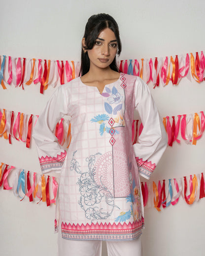 Co-ord Crush D6232