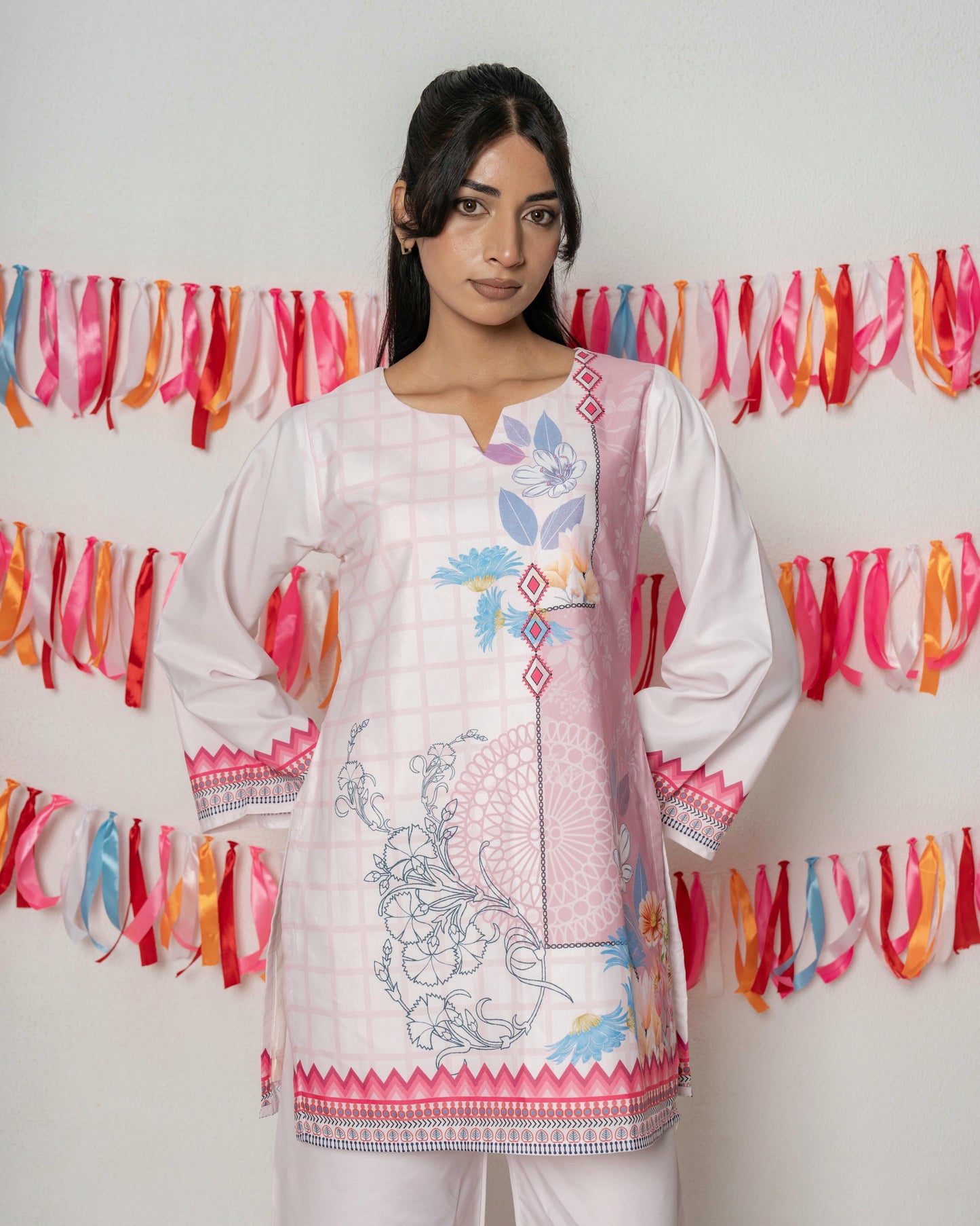 Co-ord Crush D6232 - kharidari