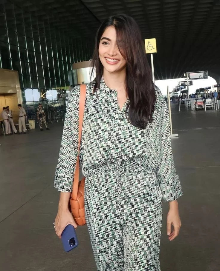 Designer White Printed Top And Pant VT-01106 - kharidari