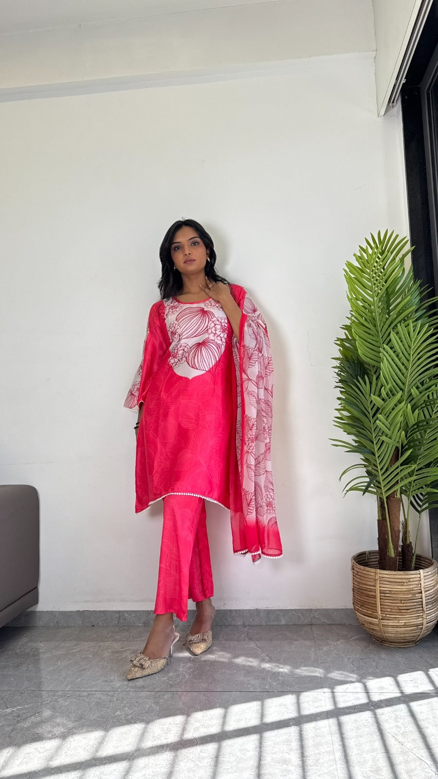 Neutral Luxe: Soft-Tone Suit Collection - kharidari