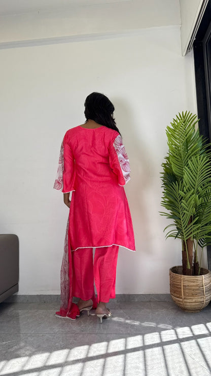 Neutral Luxe: Soft-Tone Suit Collection