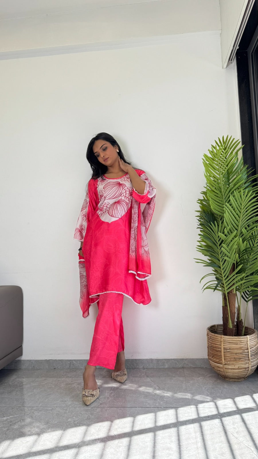 Neutral Luxe: Soft-Tone Suit Collection - kharidari