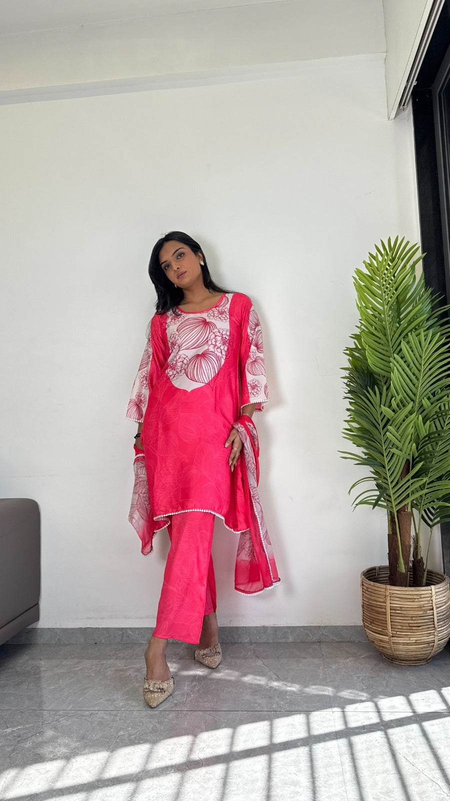 Neutral Luxe: Soft-Tone Suit Collection - kharidari