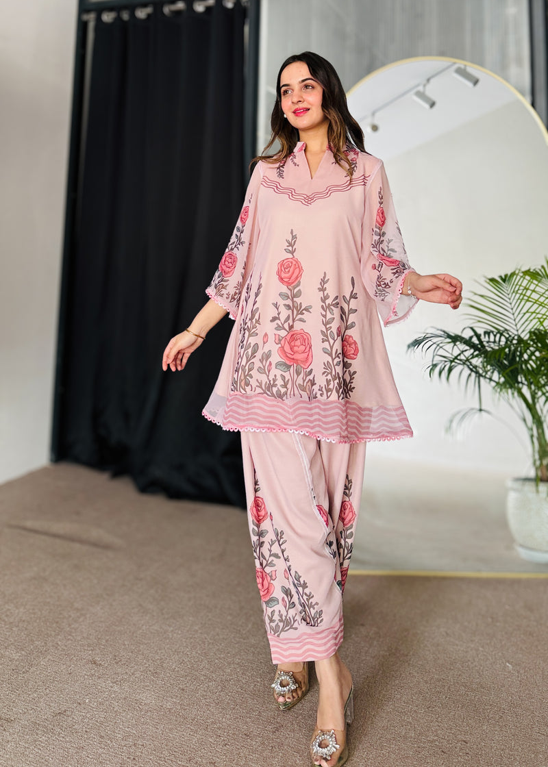 Two of a Kind D6207 - kharidari