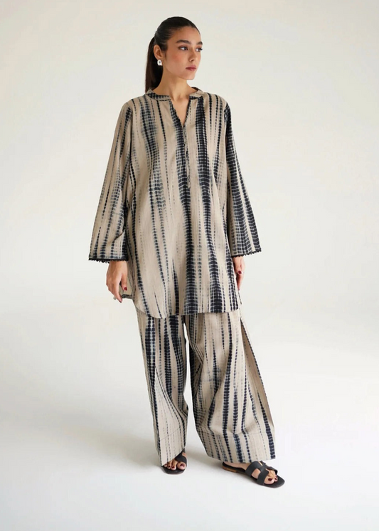 AuraLink Co-ord Set D6190 - kharidari