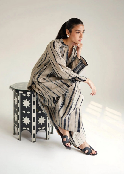 AuraLink Co-ord Set D6190 - kharidari