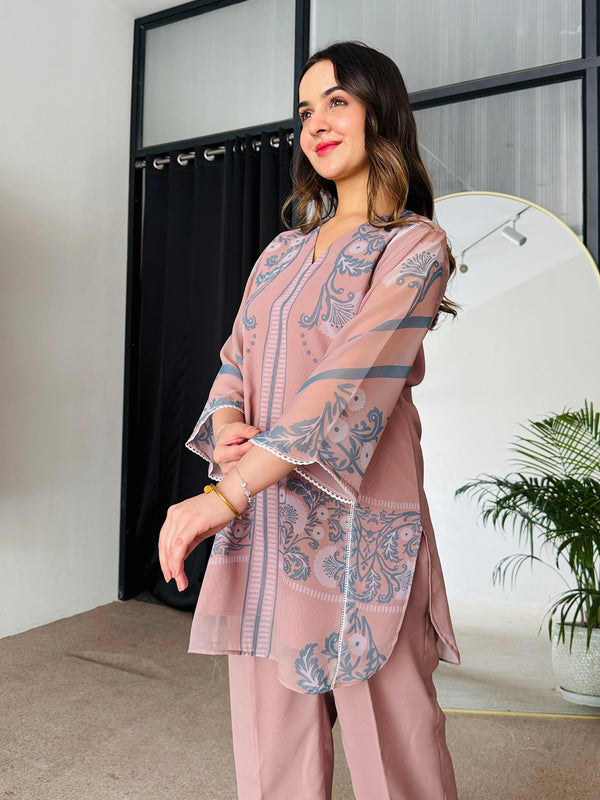 Slay in Sets D6208 - kharidari