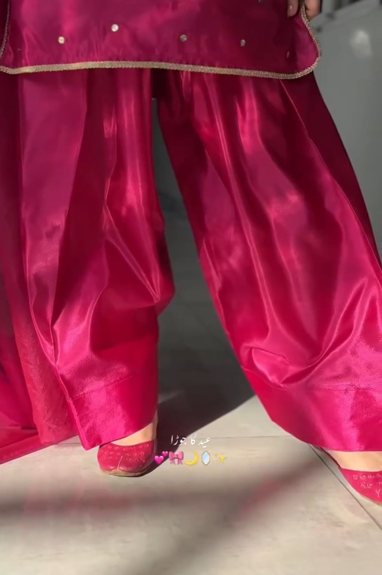 Ethereal Elegance Roman Silk Georgette Suit Set with Dupatta D6191 - kharidari