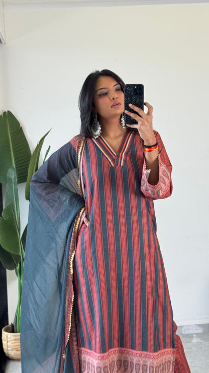 Fashion Meets Function: Smart Suit Set for Every Event - kharidari