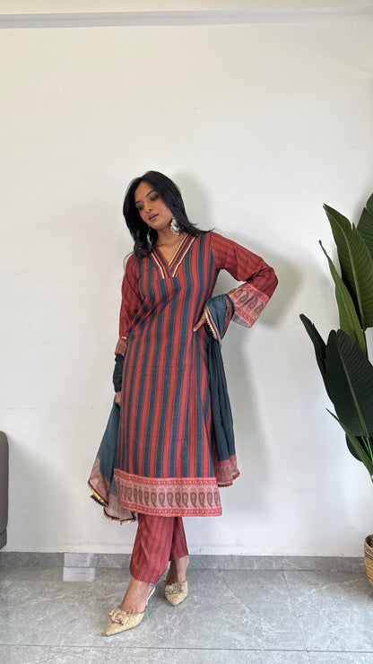 Fashion Meets Function: Smart Suit Set for Every Event - kharidari