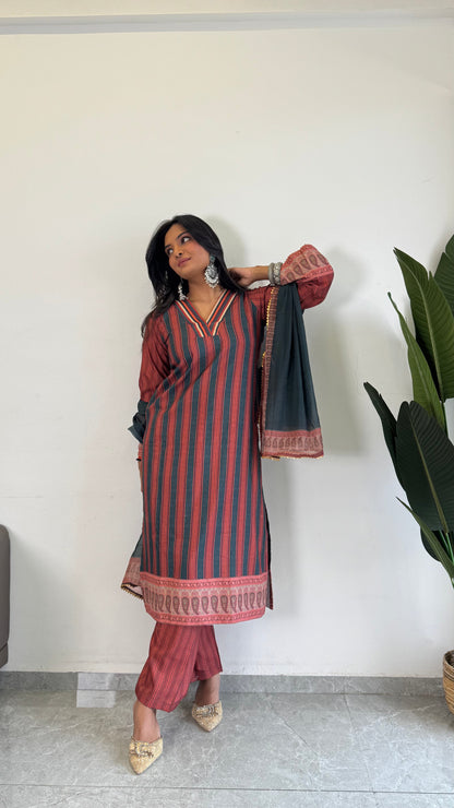 Fashion Meets Function: Smart Suit Set for Every Event - kharidari