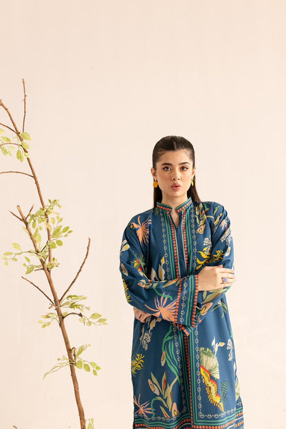 Stylish And Beautiful Co-ord Set D6125