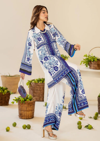 Malai Satin Co ord Set Luxe Comfort with Effortless Style D6113