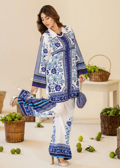 Malai Satin Co ord Set Luxe Comfort with Effortless Style D6113