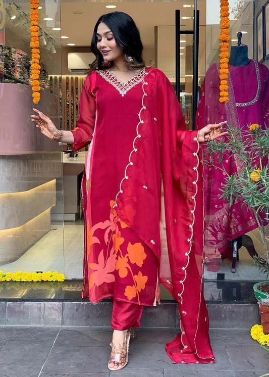 Celebration Ready Ethnic Wear D6144