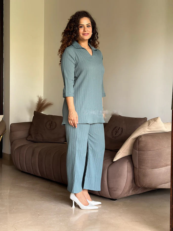 Style on the Go Coord Set D6046 - kharidari