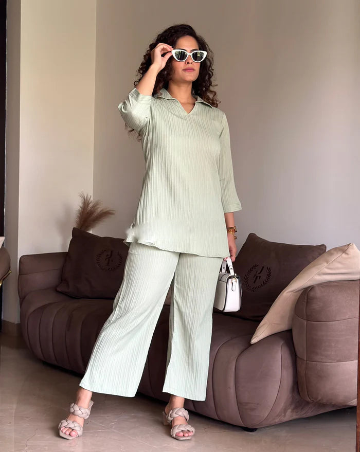 Style on the Go Coord Set D6046 - kharidari