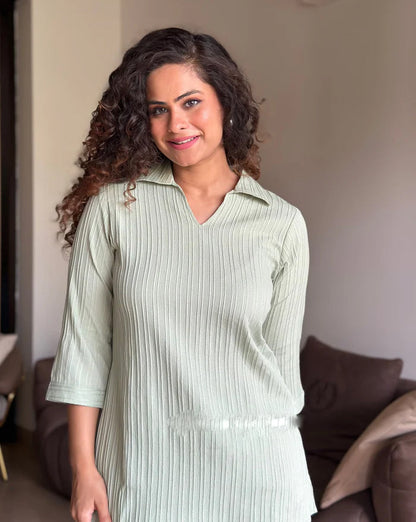 Style on the Go Coord Set D6046 - kharidari