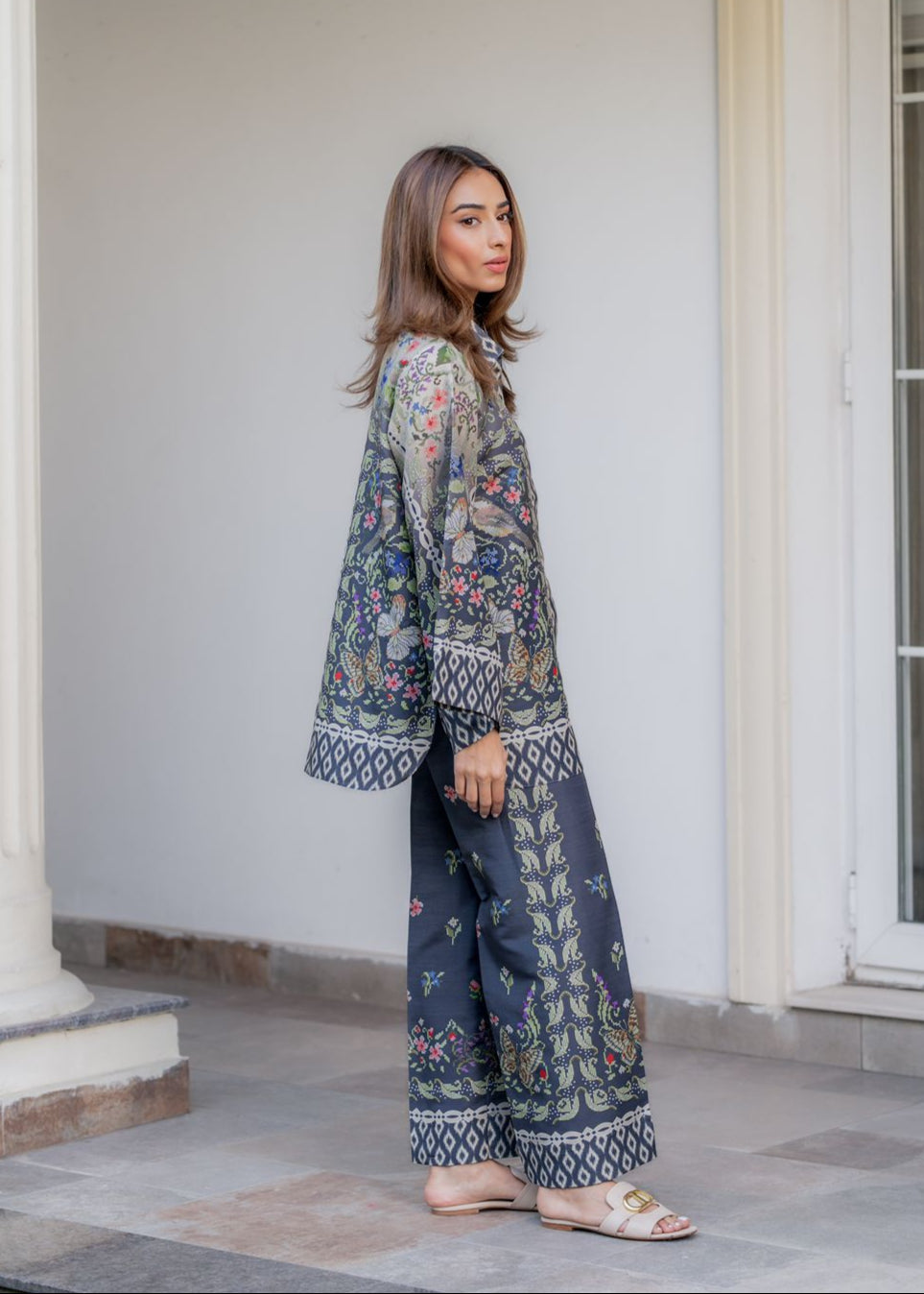 Print Play Co-ord Set D6197 – Style That Speaks