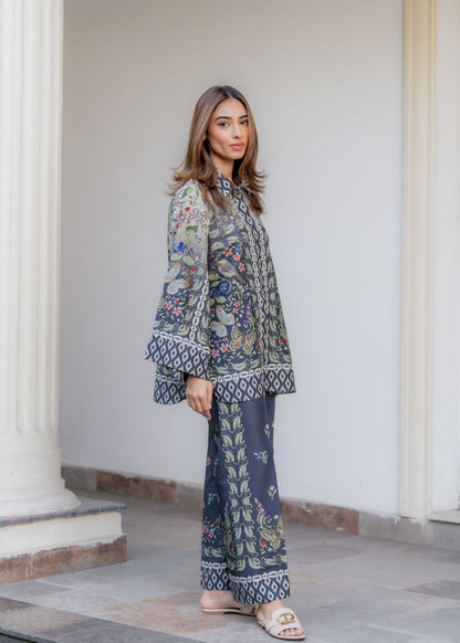 Print Play Co-ord Set D6197  Style That Speaks - kharidari