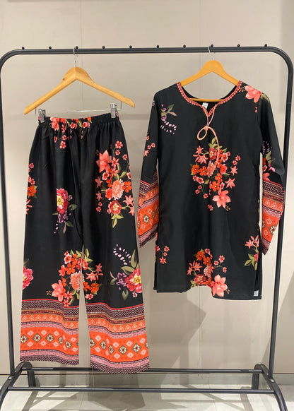 Sunkissed Chic Co-ord Set D6185 - kharidari