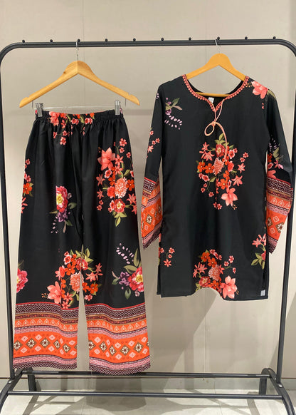 Sunkissed Chic Co-ord Set D6185 - kharidari