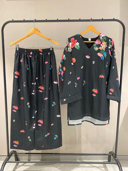 "Sway & Slay"  glam and ready to turn heads Co-ord Set D6187 - kharidari